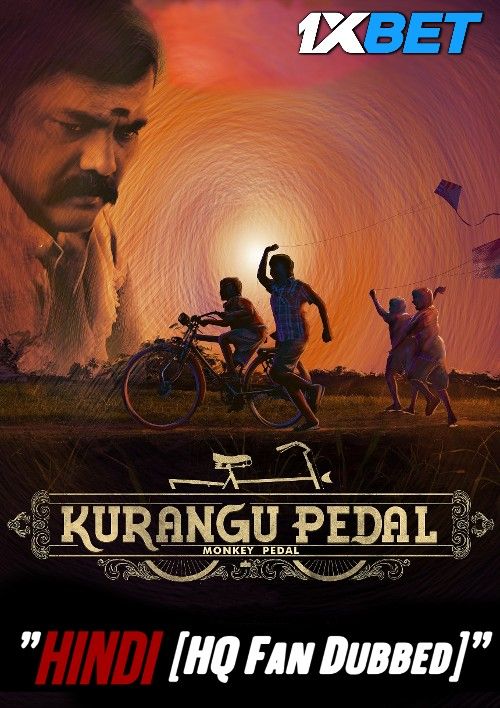 Kurangu Pedal 2024 Hindi [HQ Dubbed] Movie download full movie